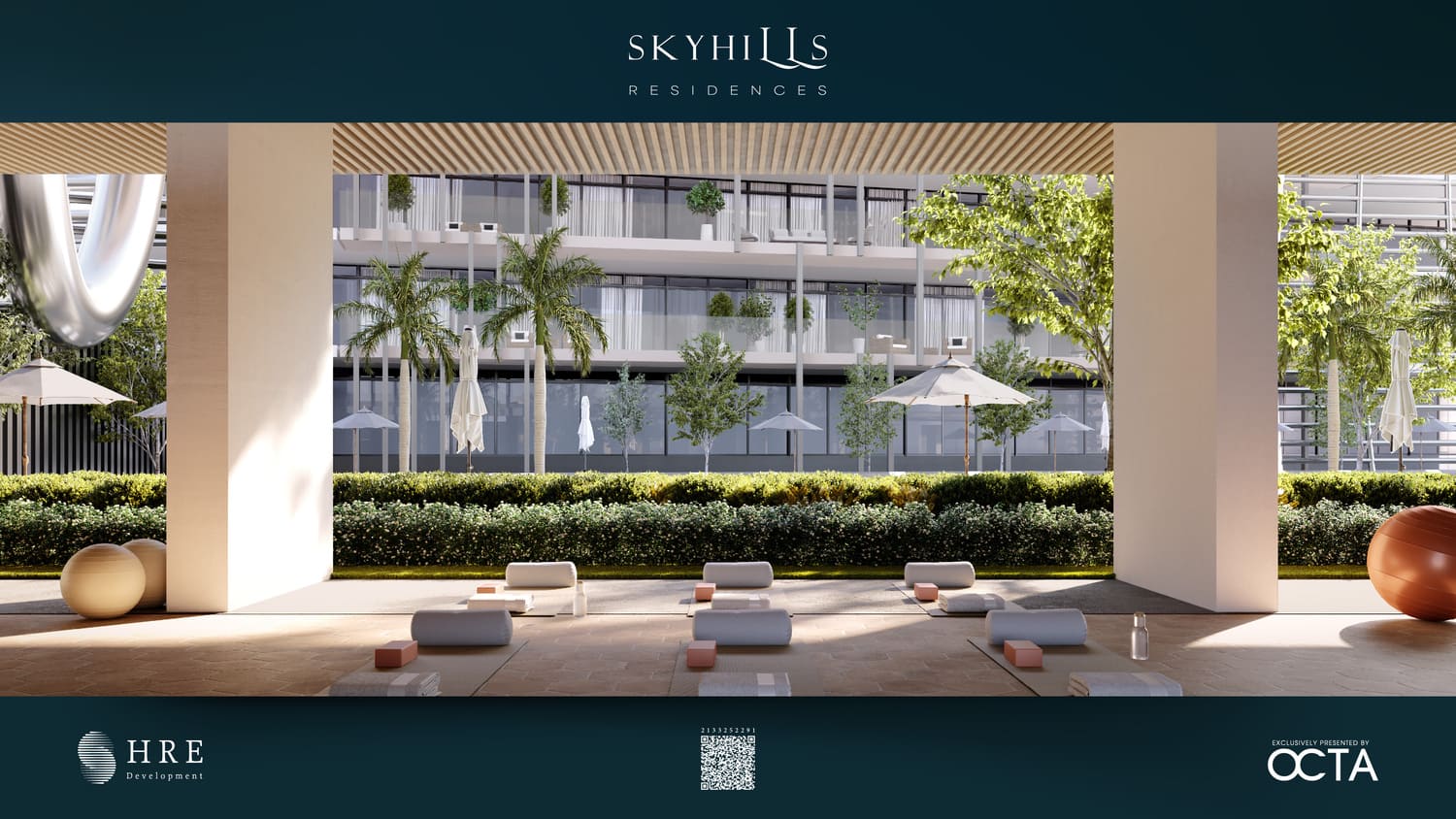 Yoga Area amenity image