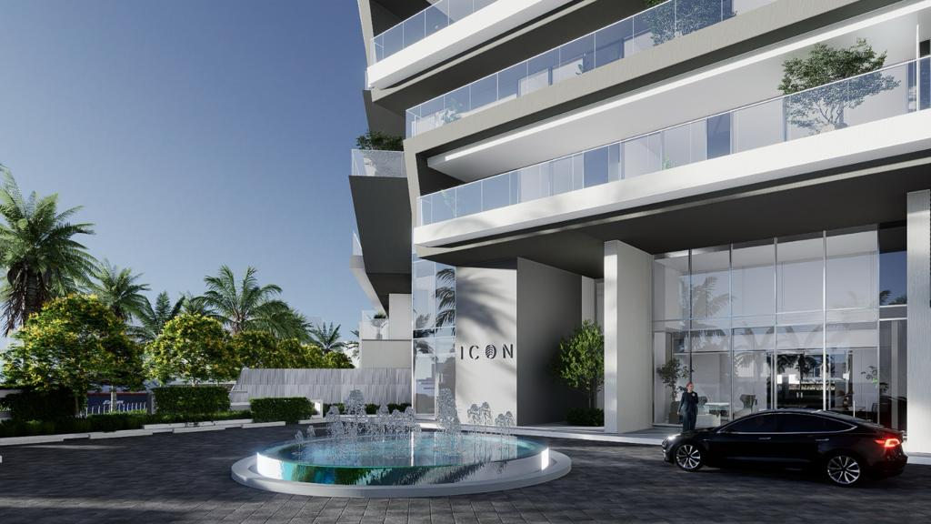 The Icon Tower architecture 4