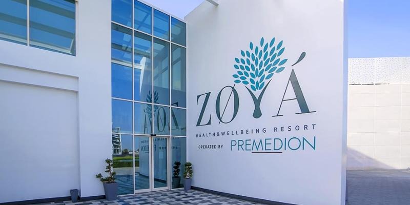 Zoya Wellness Center amenity image