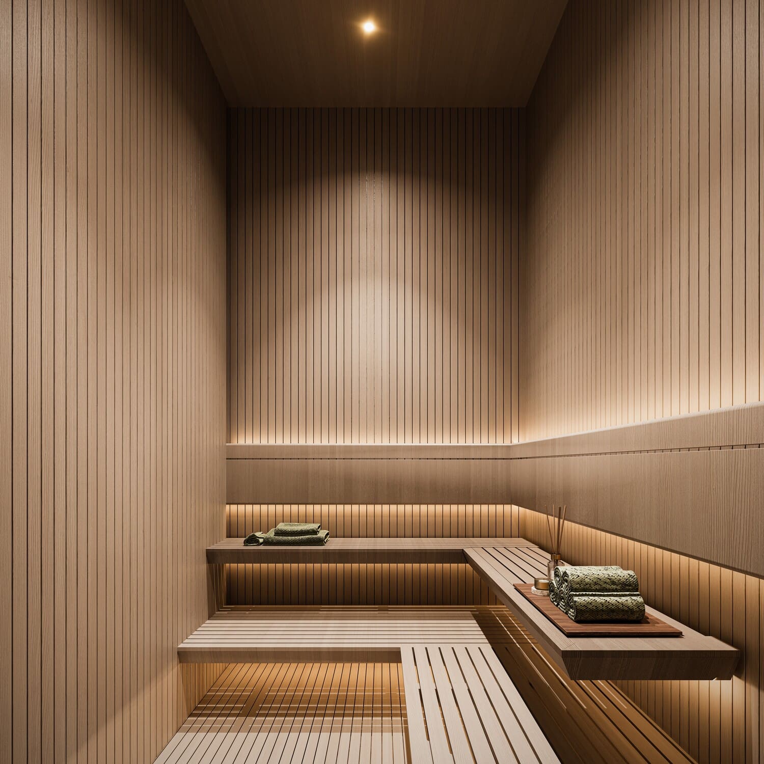 Sauna amenity image
