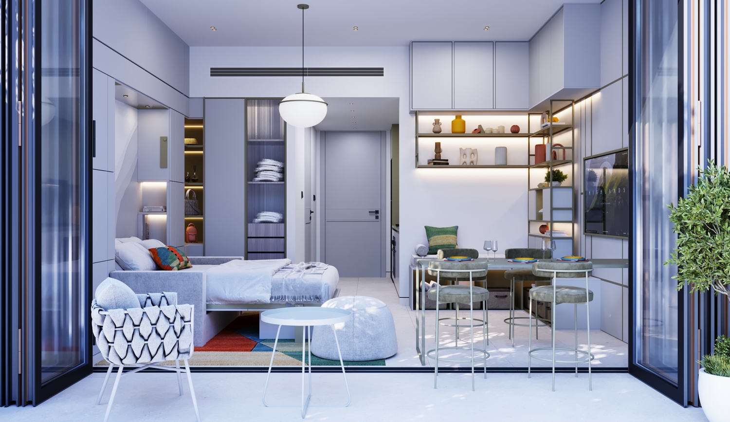 Colibri Views interior 7