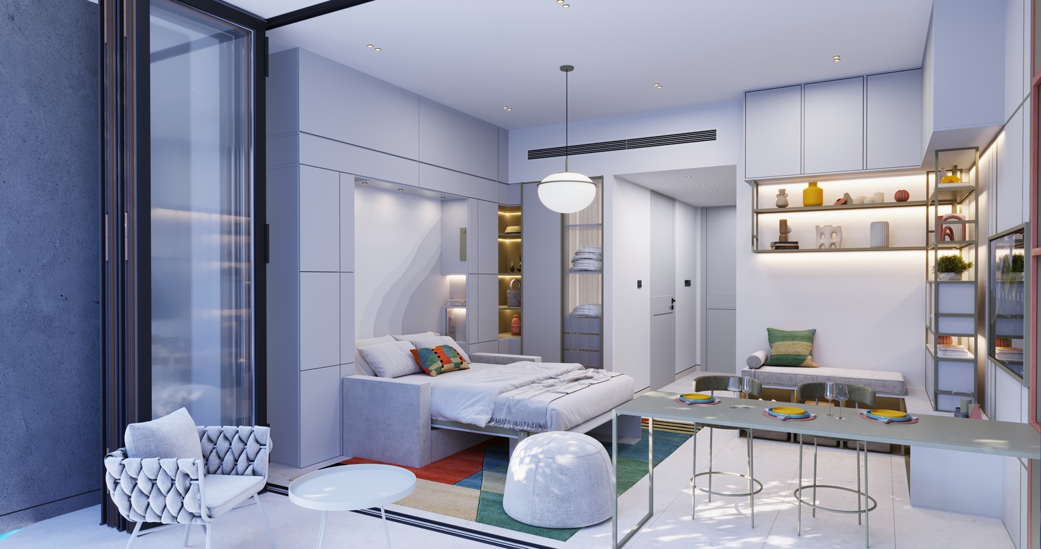 Colibri Views interior 9