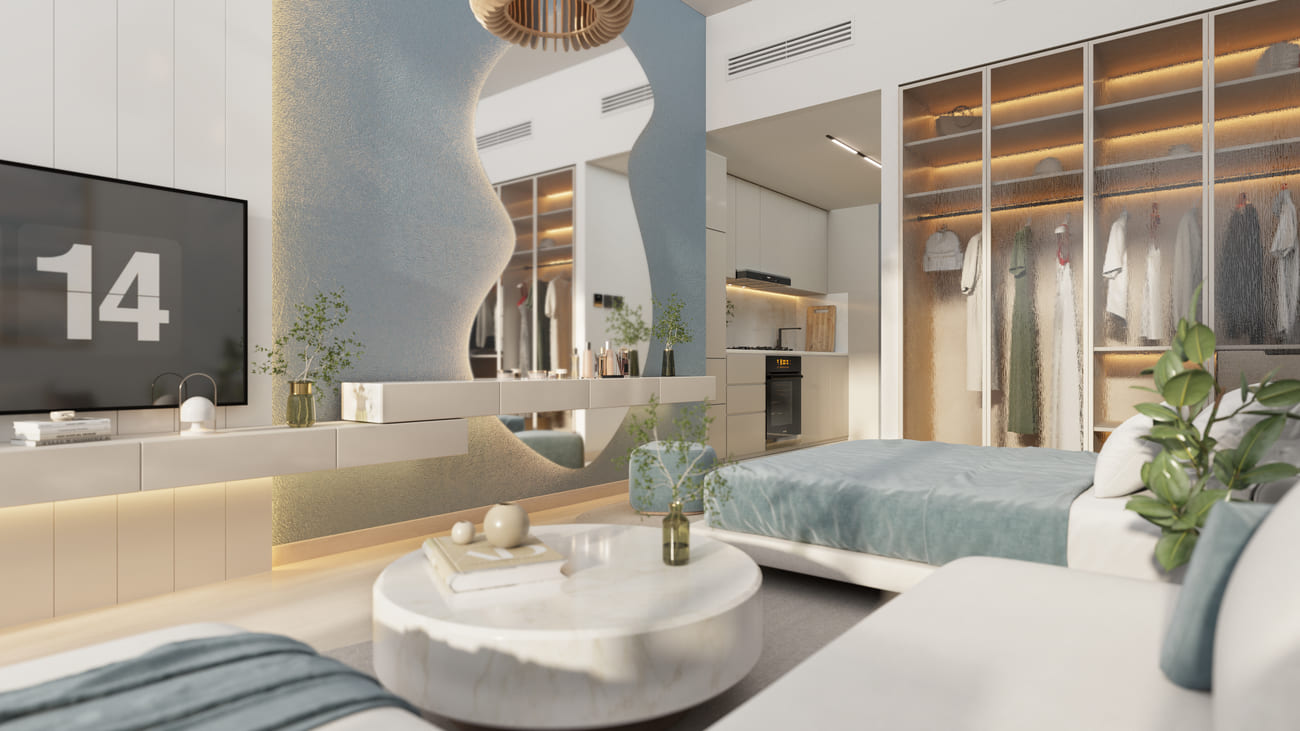 Lumiere Heights interior 18