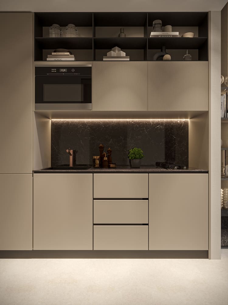 Luxor Tower interior 8