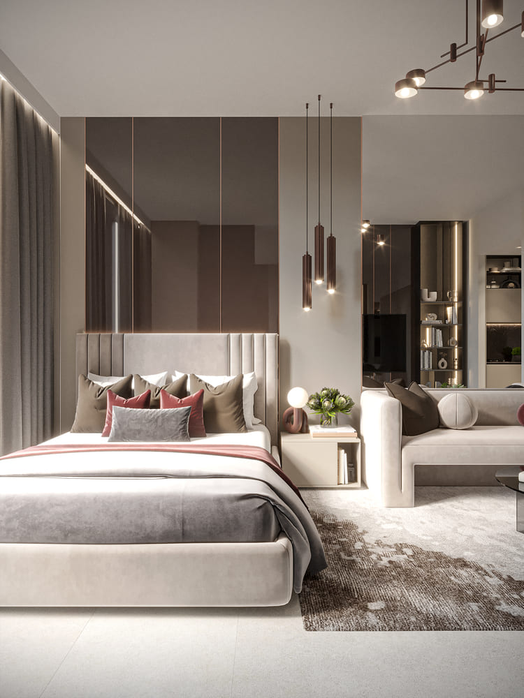 Luxor Tower interior 3