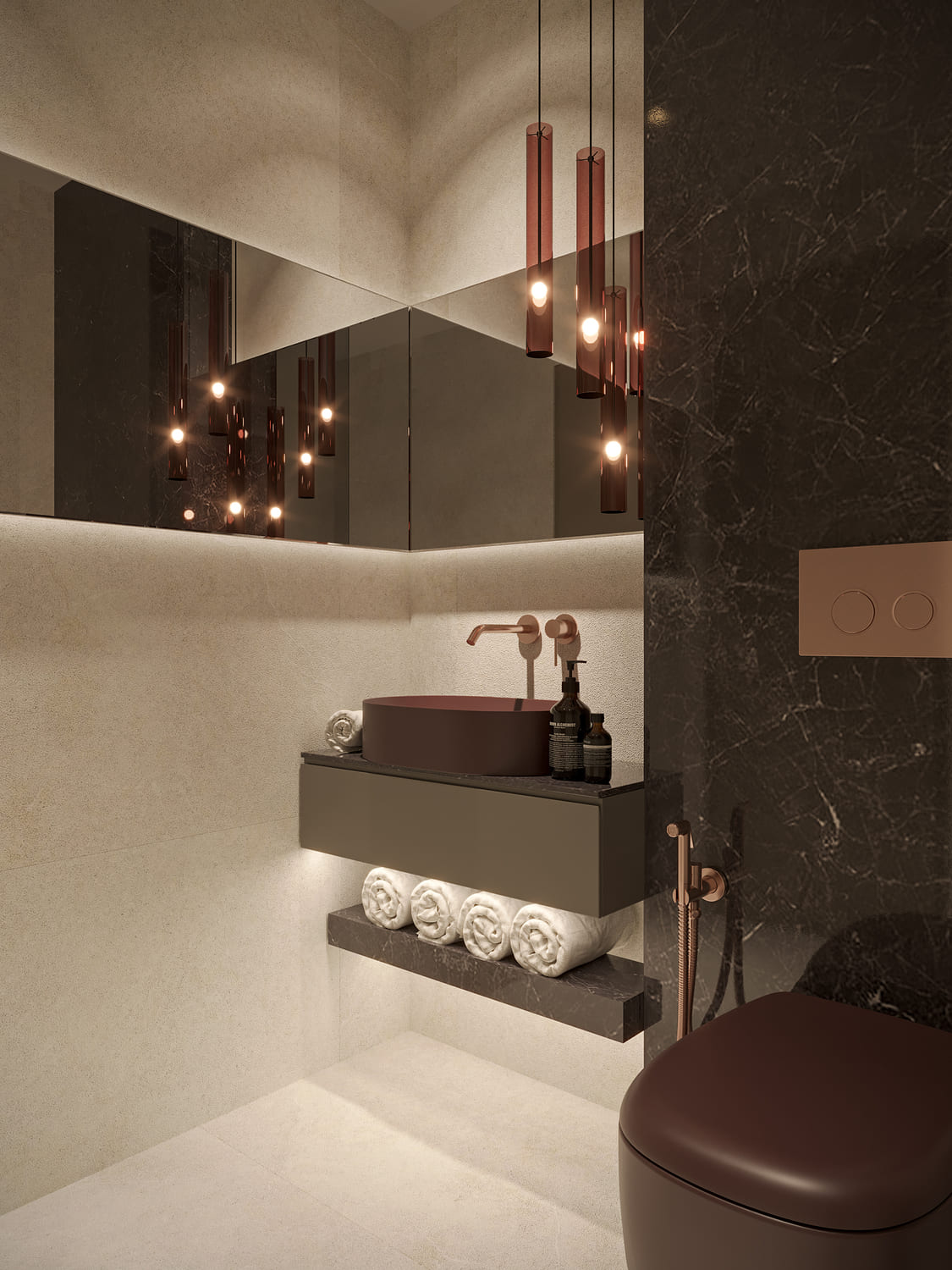 Hyde Walk Residence interior 14