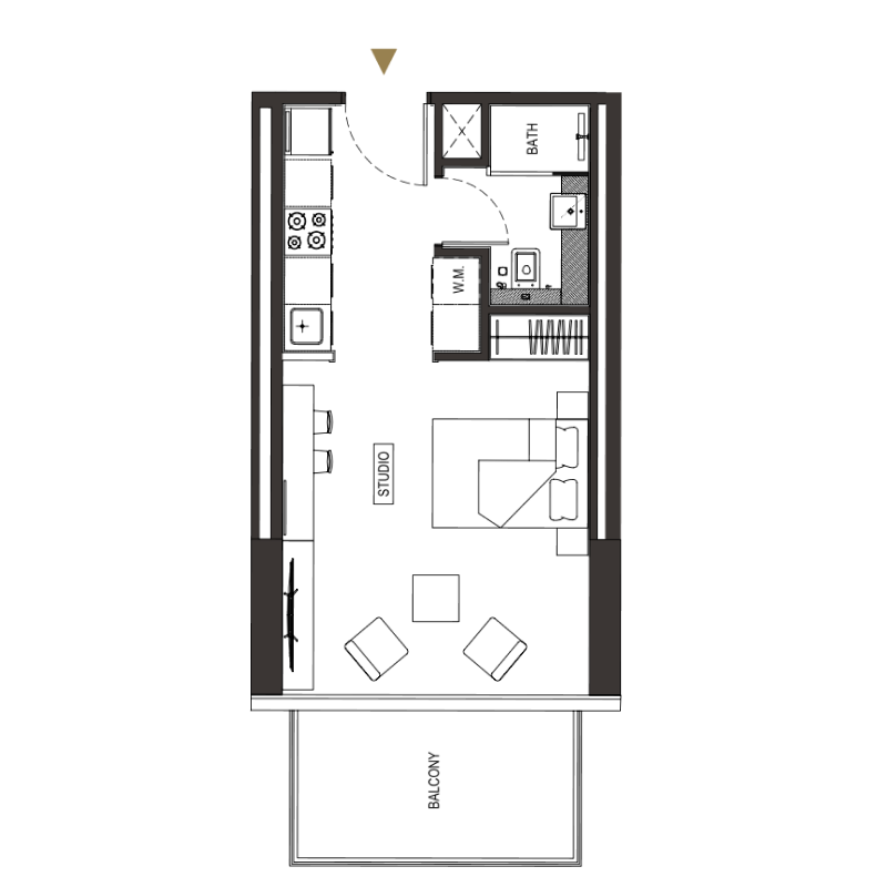 Apartments plan