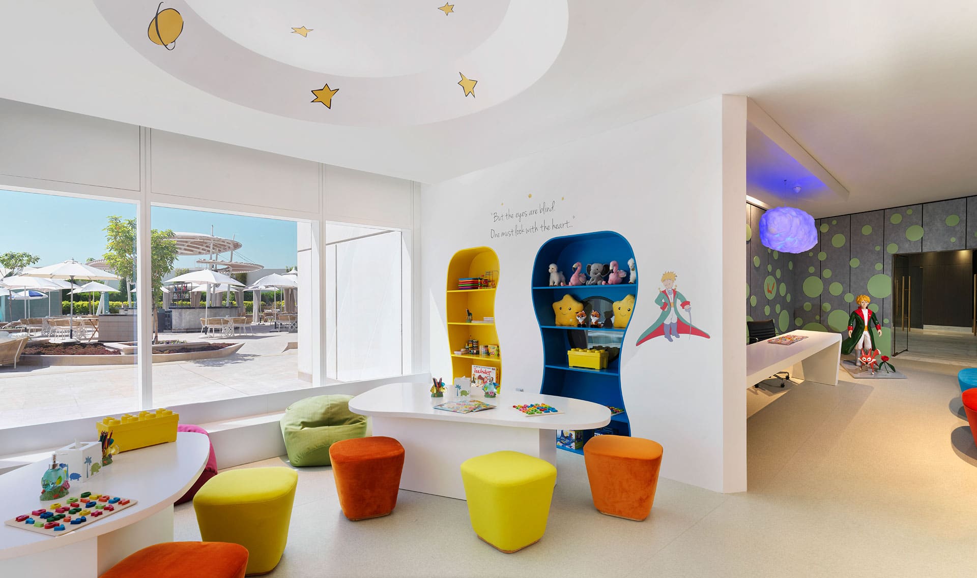 Kids club amenity image