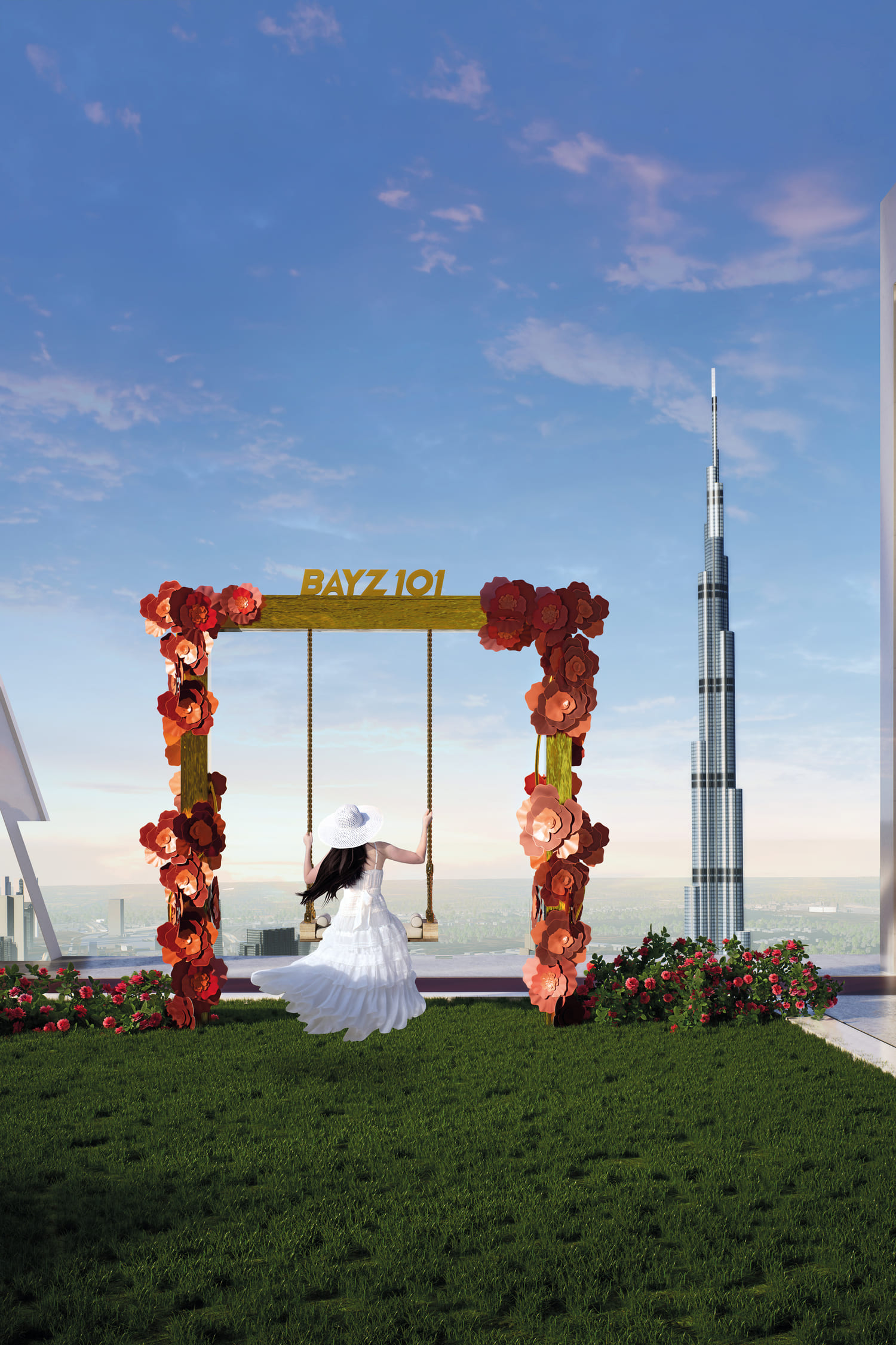 Swing Area amenity image