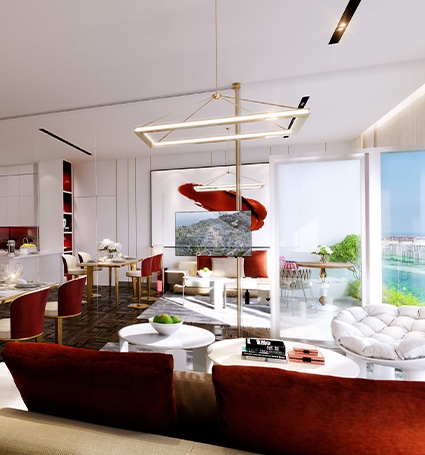 Safa Two de Grisogono interior 3