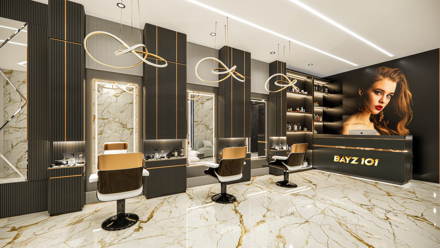 Salon amenity image