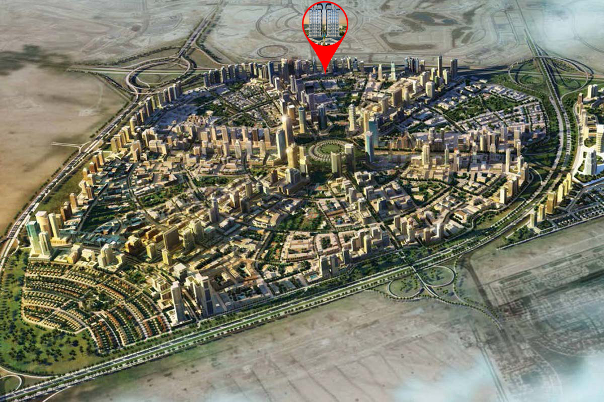 Samana Waves Phase II master plan 1