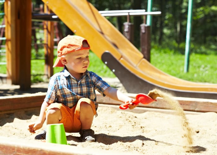 Sand Playground amenity image