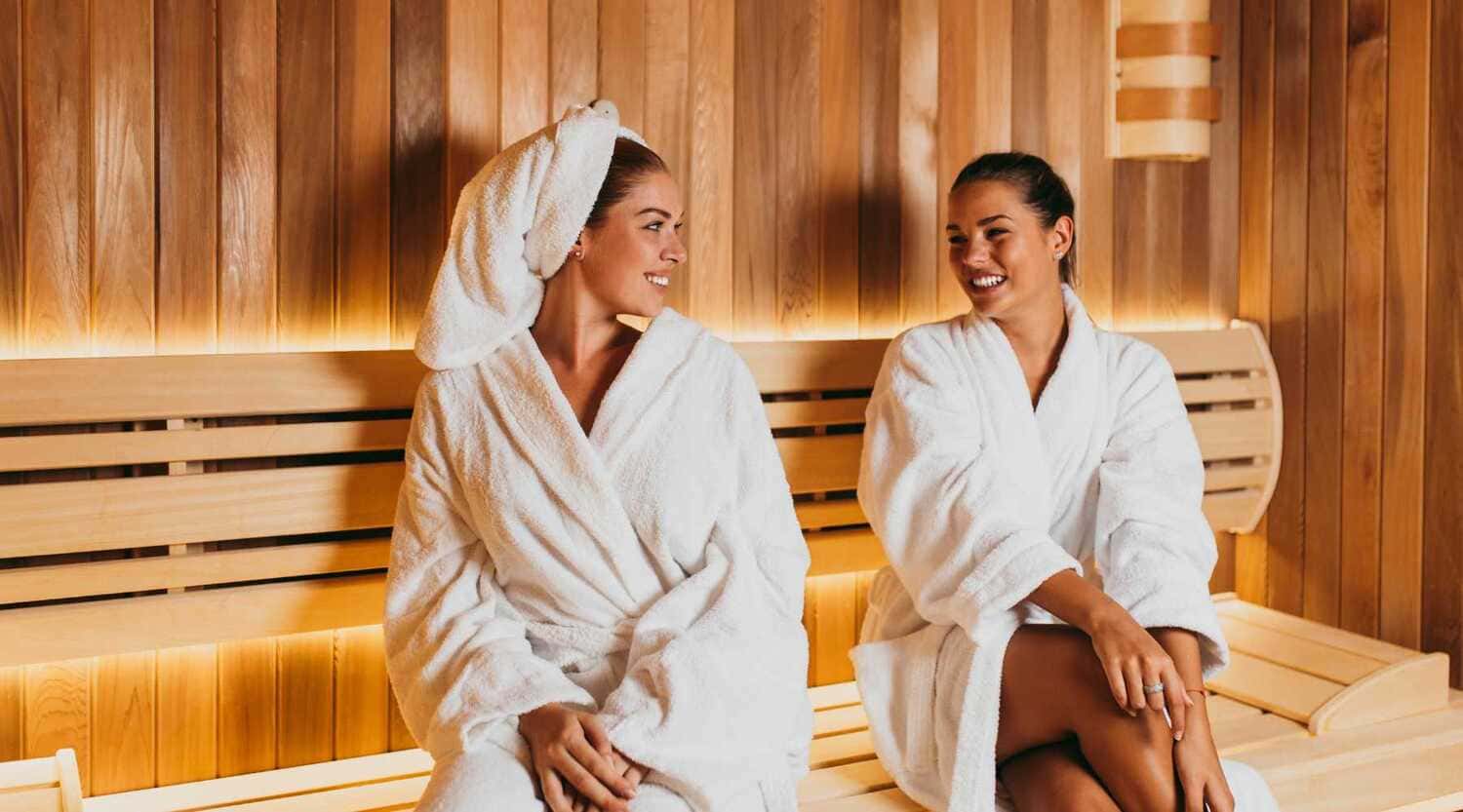 Sauna amenity image