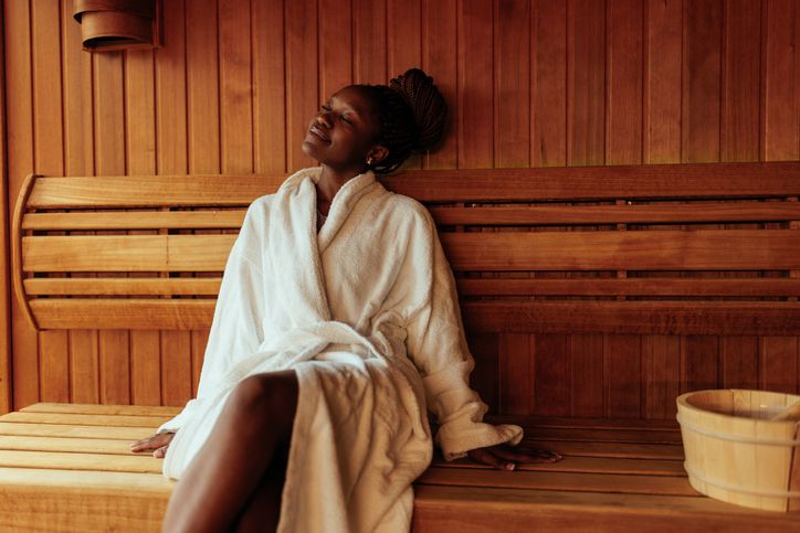 Sauna amenity image