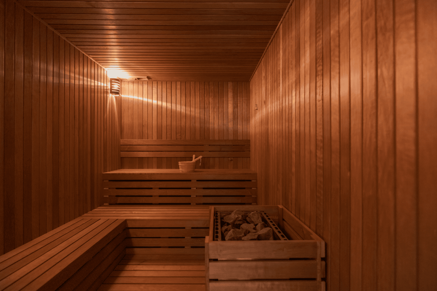 Sauna amenity image