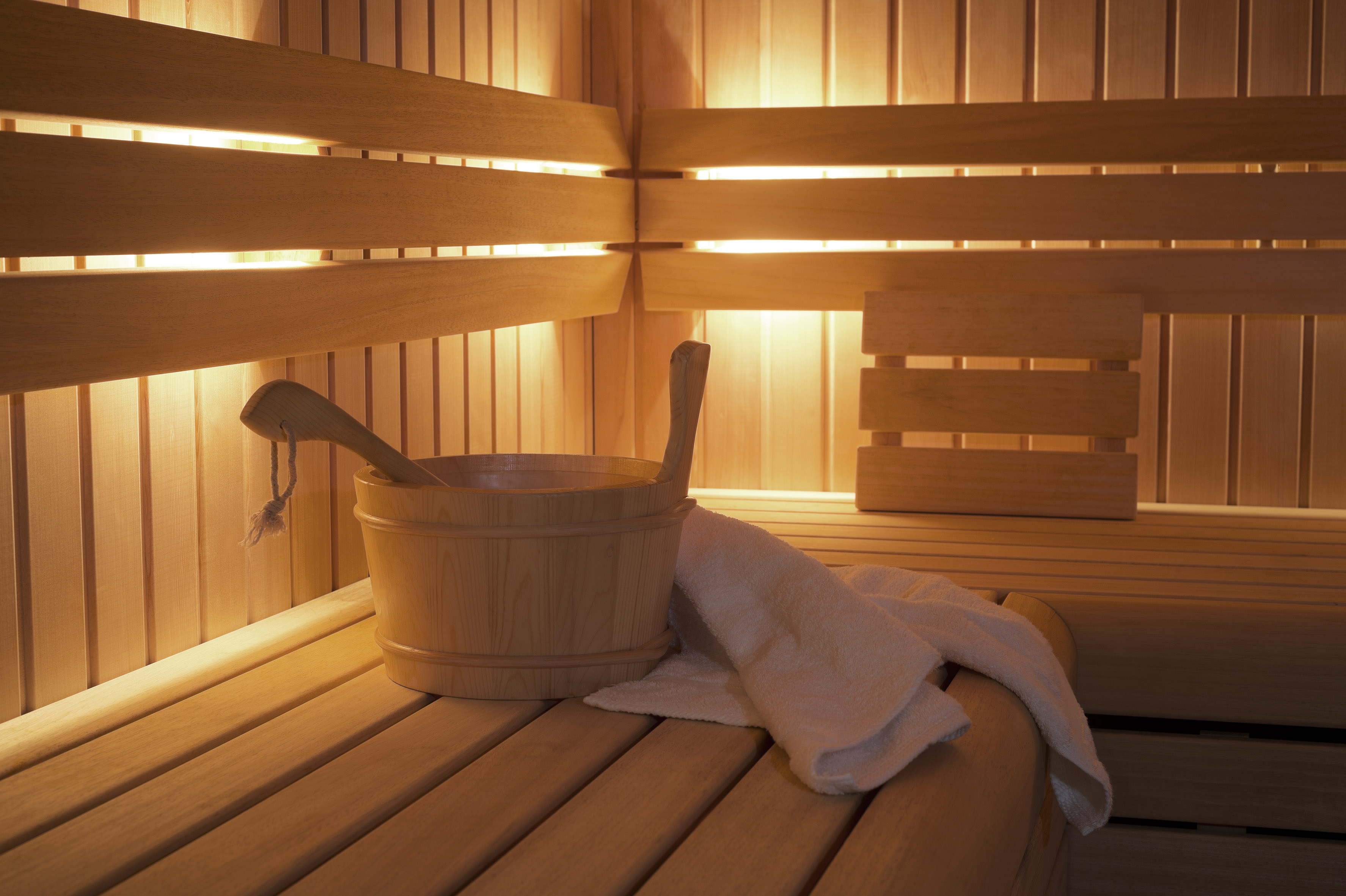 Sauna amenity image