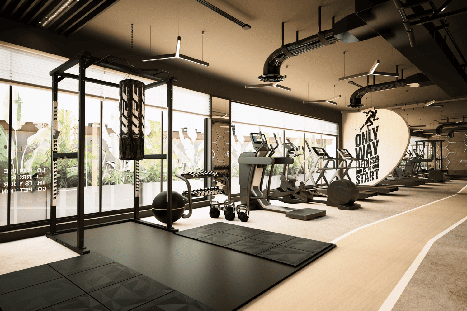 Gym amenity image
