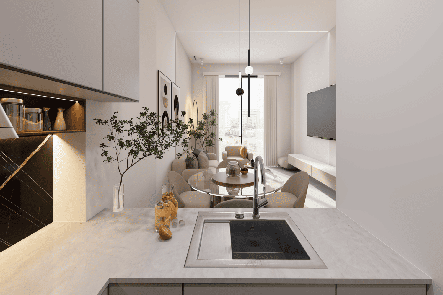 Astra South interior 12