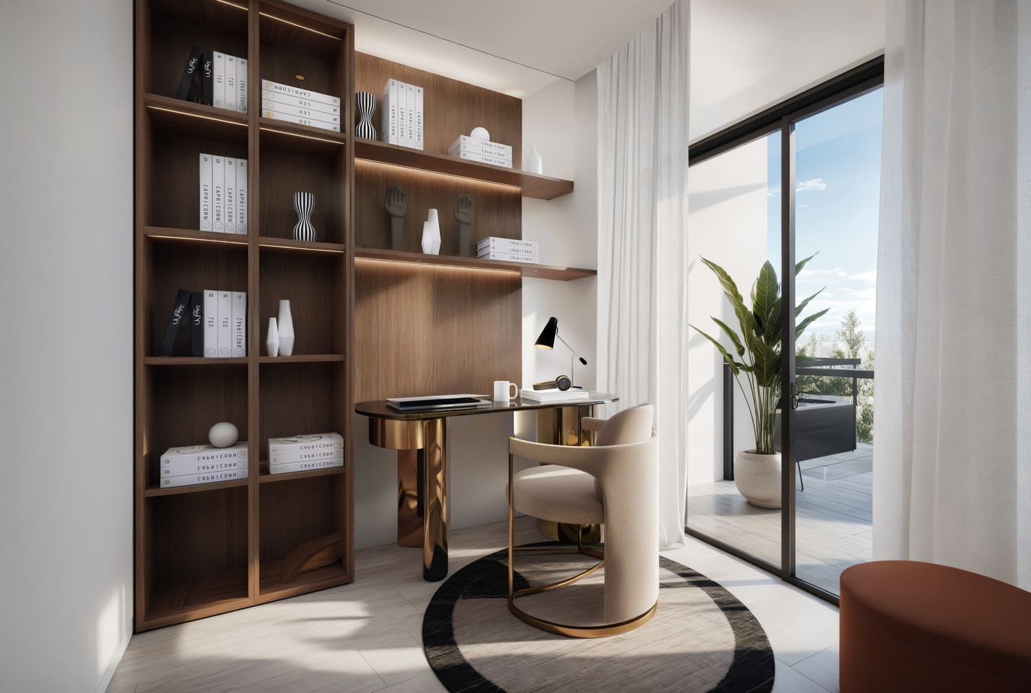 Bonds Avenue interior 12