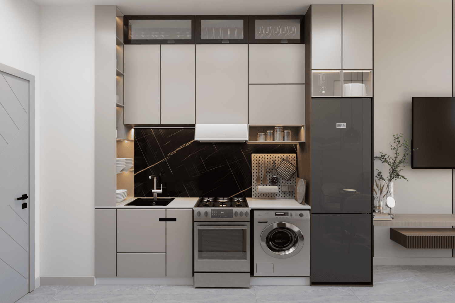 Astra South interior 14