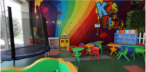 Kids Play Area amenity image
