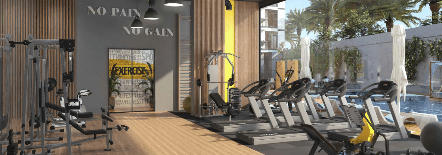 Gym amenity image