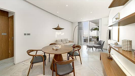 Gardenia Residency interior 8