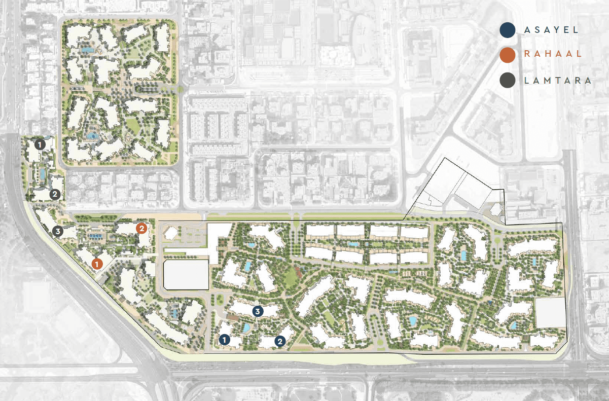 MJL Lamtara master plan 1