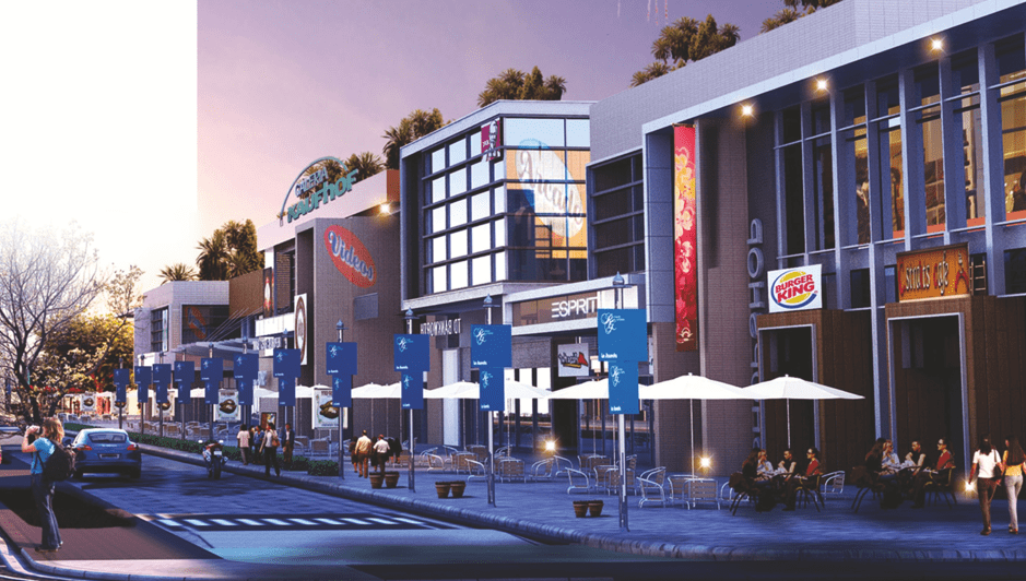 International Food & Beverages Outlets amenity image