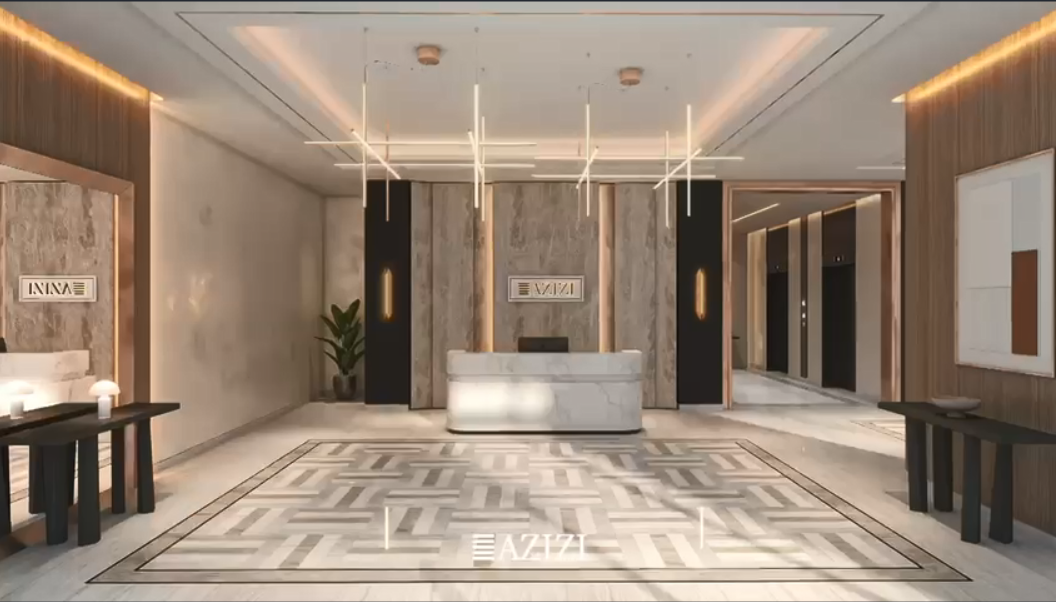 Creek Views 3 lobby 1