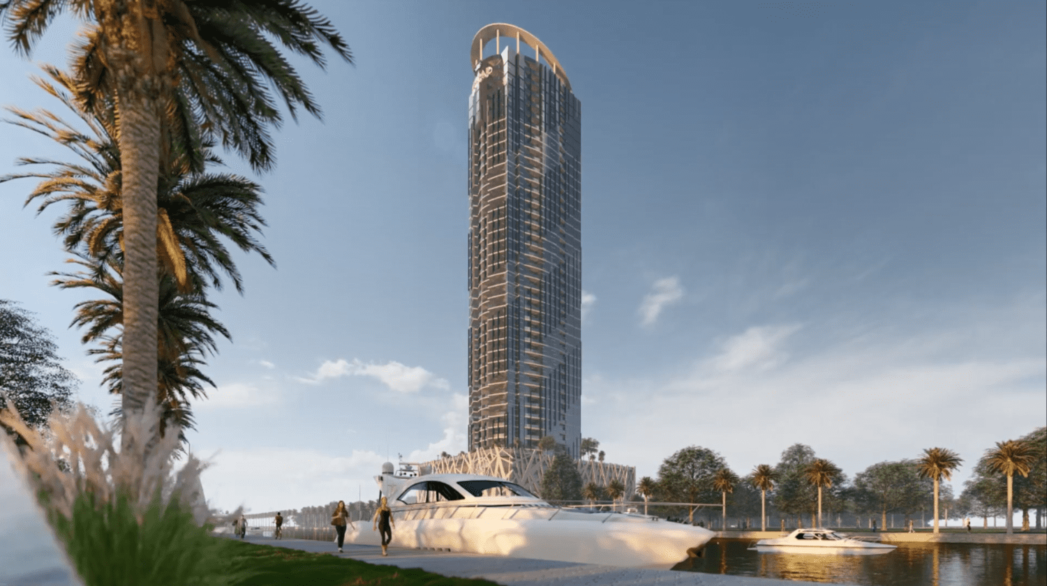 Renad Tower architecture 2