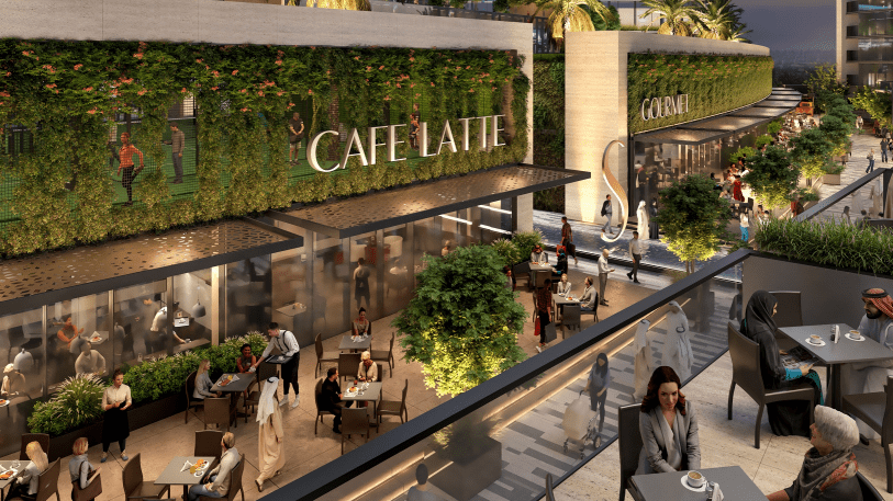 Restaurant amenity image