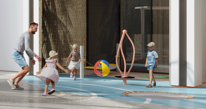 Kids Play Area amenity image