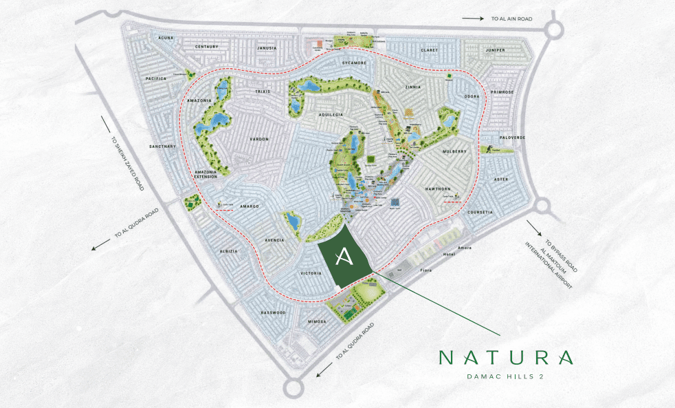 Natura master plan 1