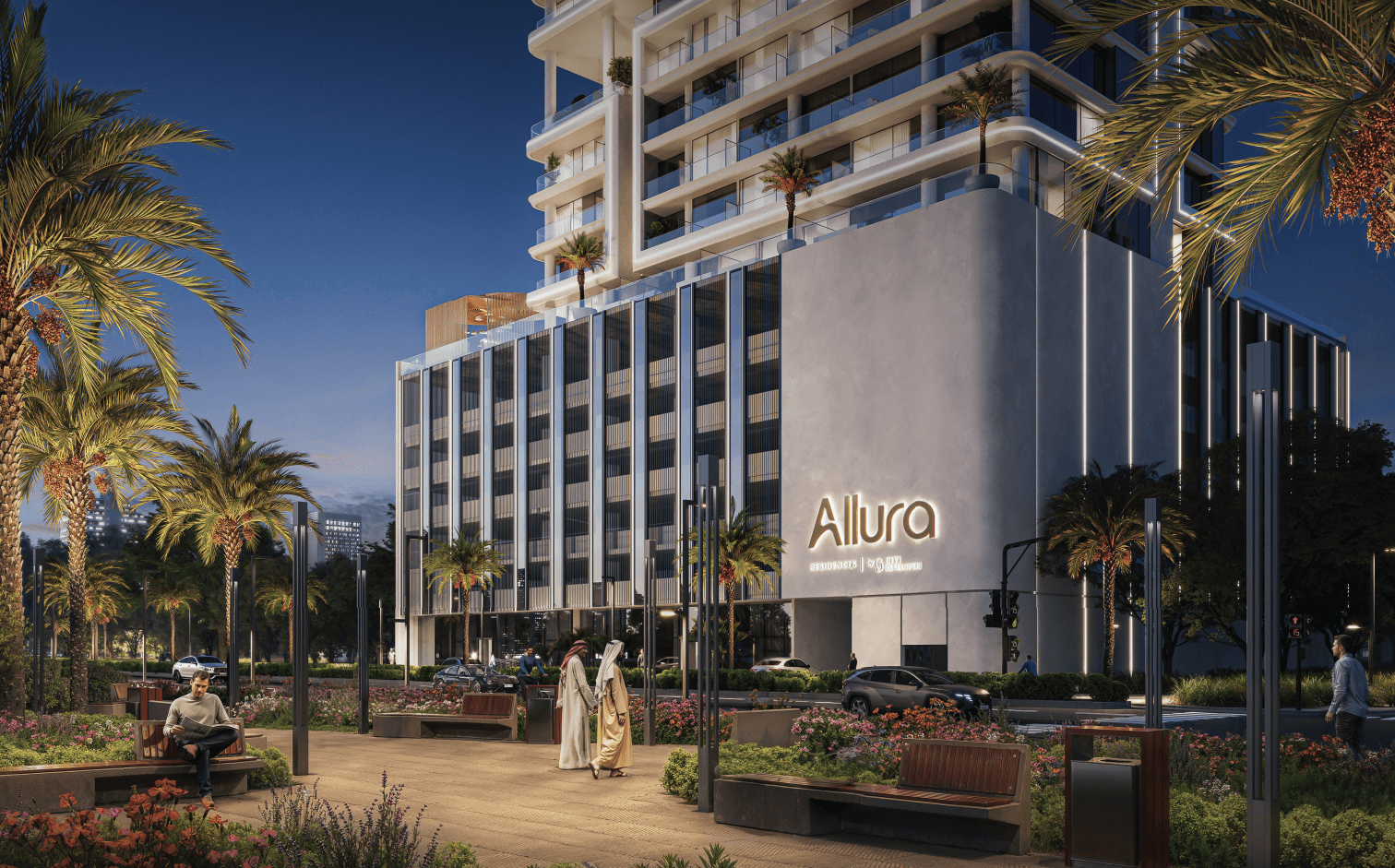 Allura architecture 4