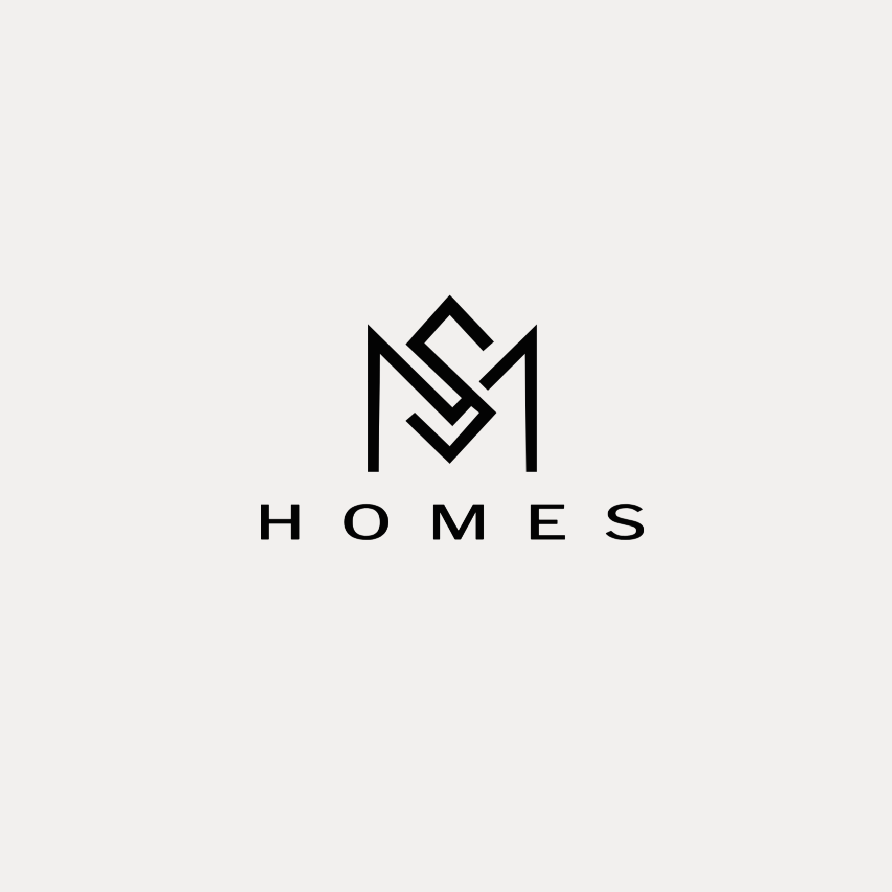 MS Homes Logo