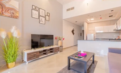 Gardenia Residency interior 7