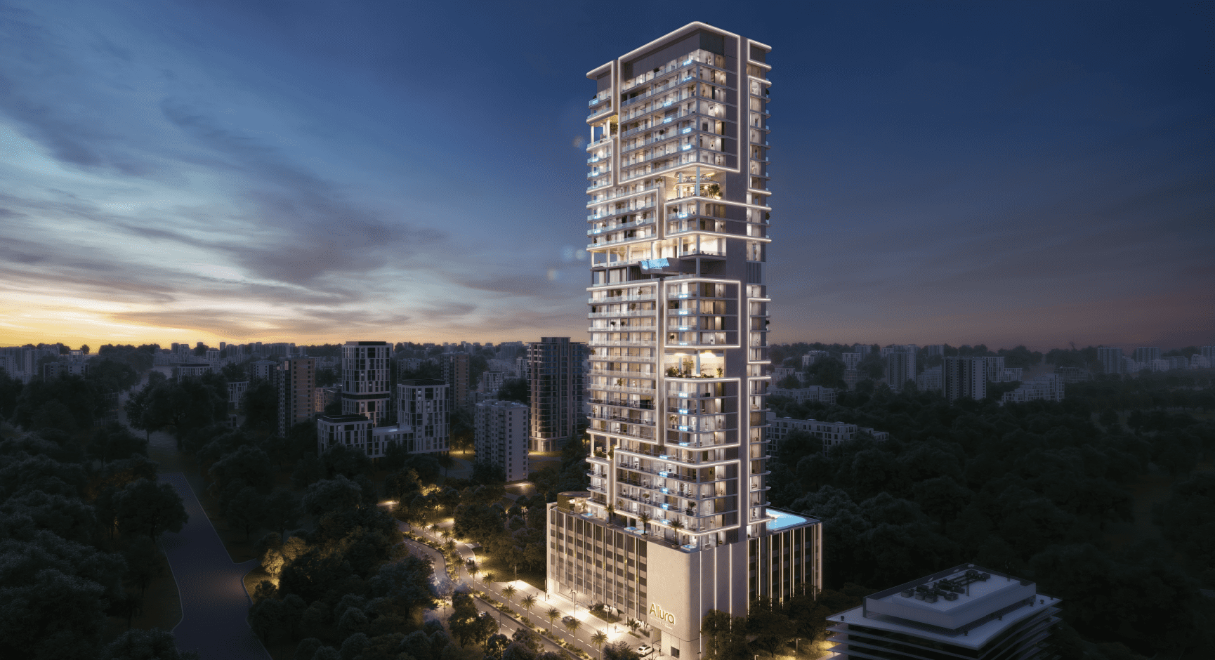 Allura architecture 5