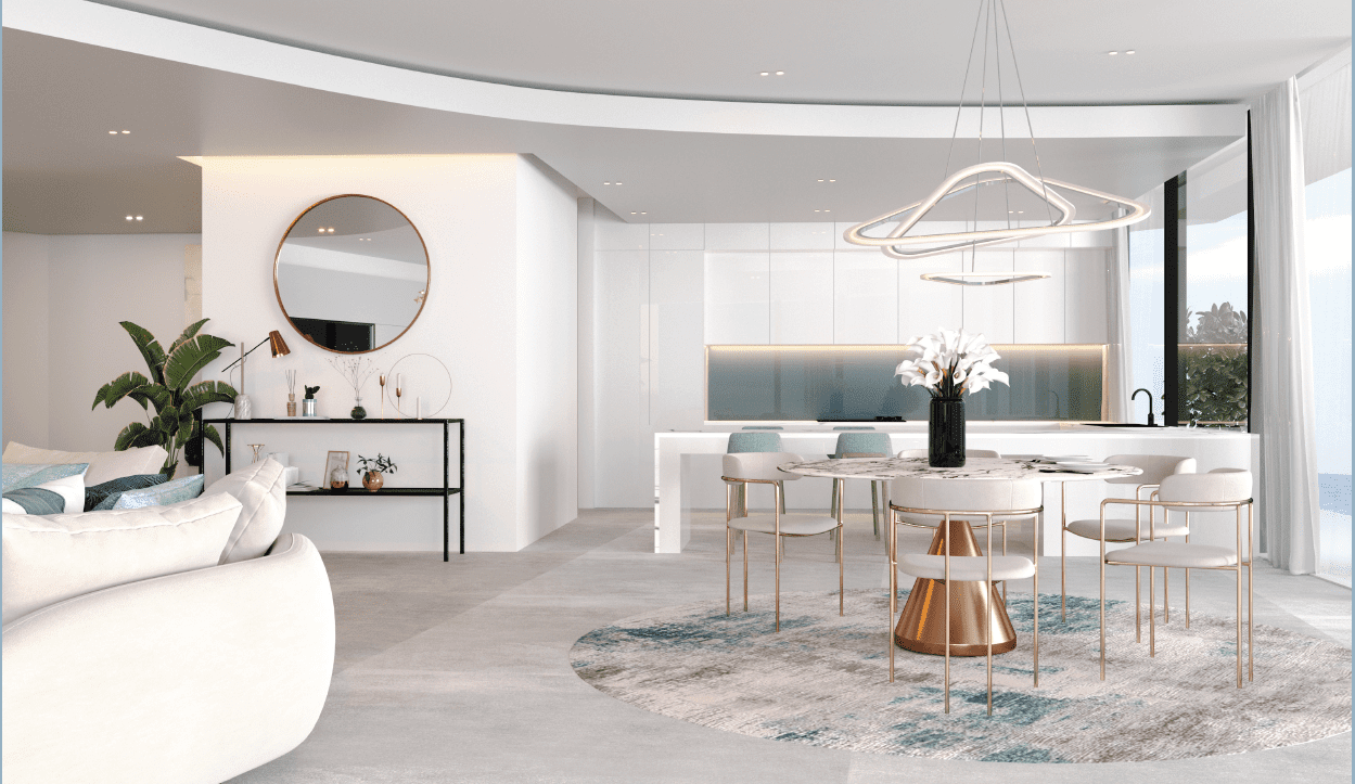 Sea La Vie interior 7