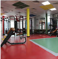 Gym amenity image