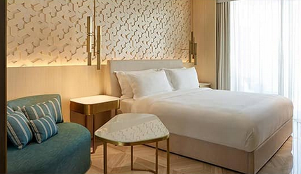 Gardenia Residency interior 9