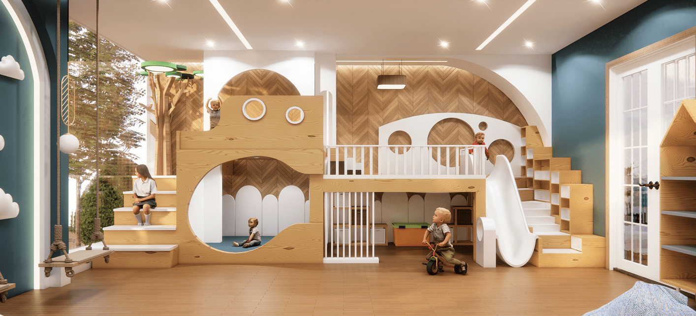 Kids Playing Area amenity image