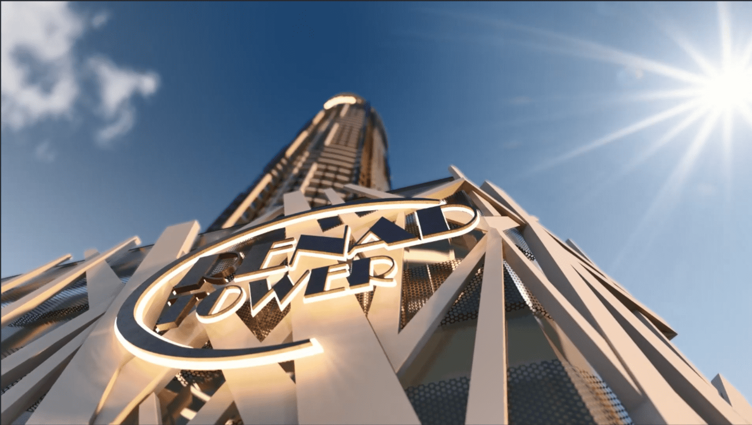 Renad Tower architecture 3