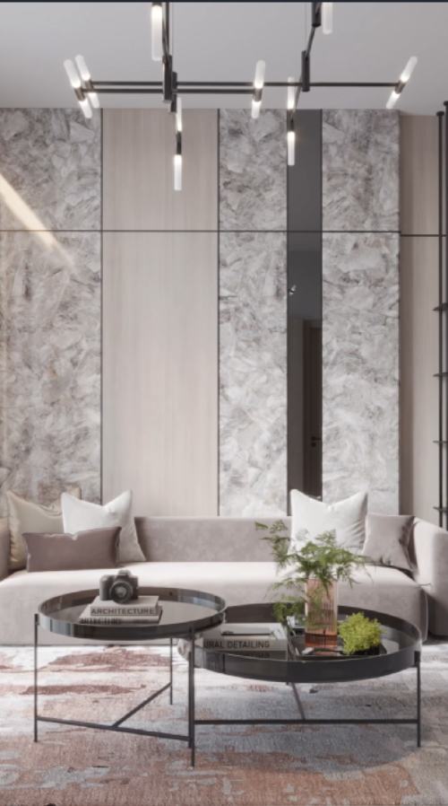 Serene Gardens II interior 1