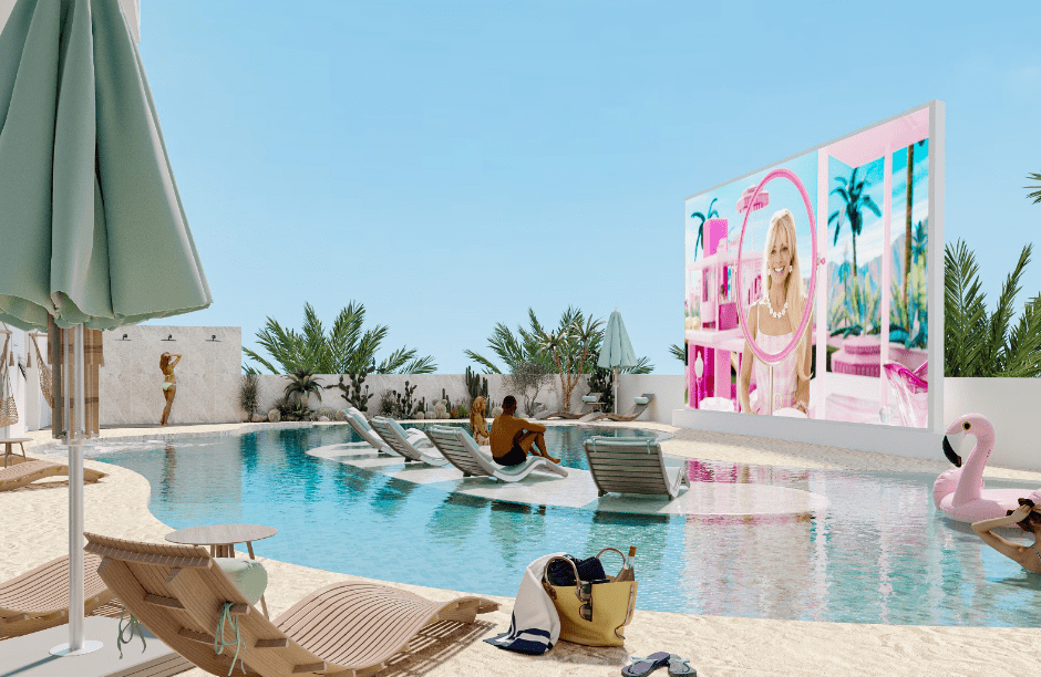 Cinema amenity image