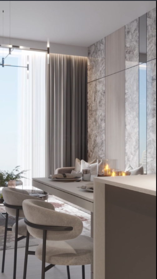 Serene Gardens II interior 2