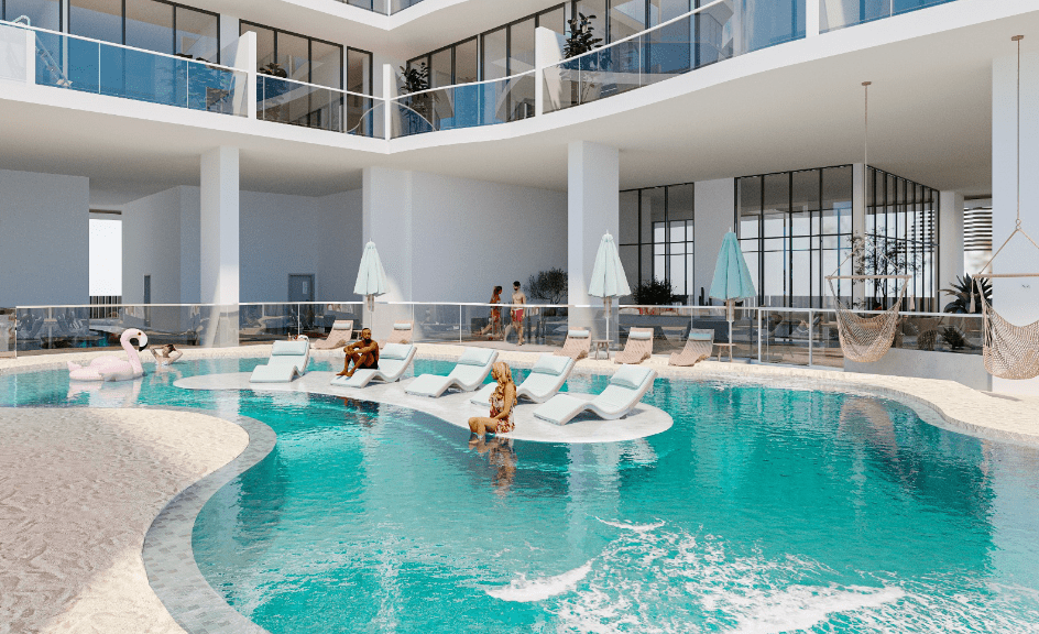 Swimming Pool amenity image