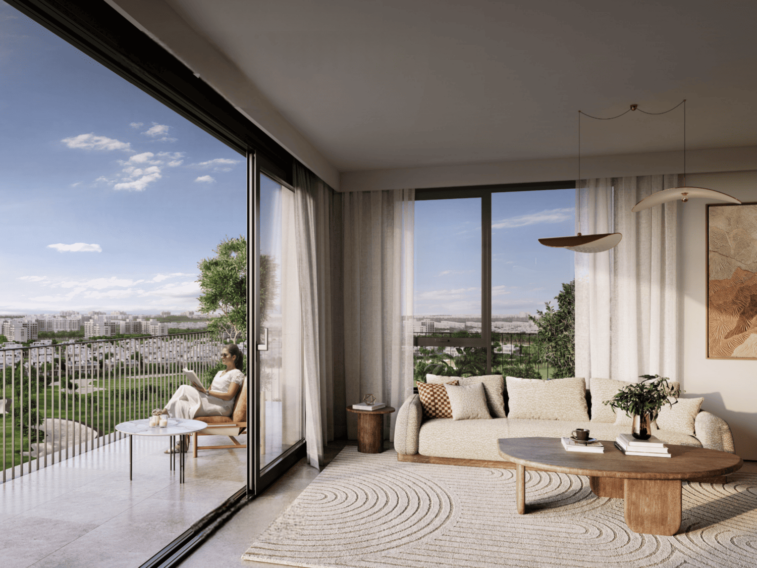 Golf Edge interior 1