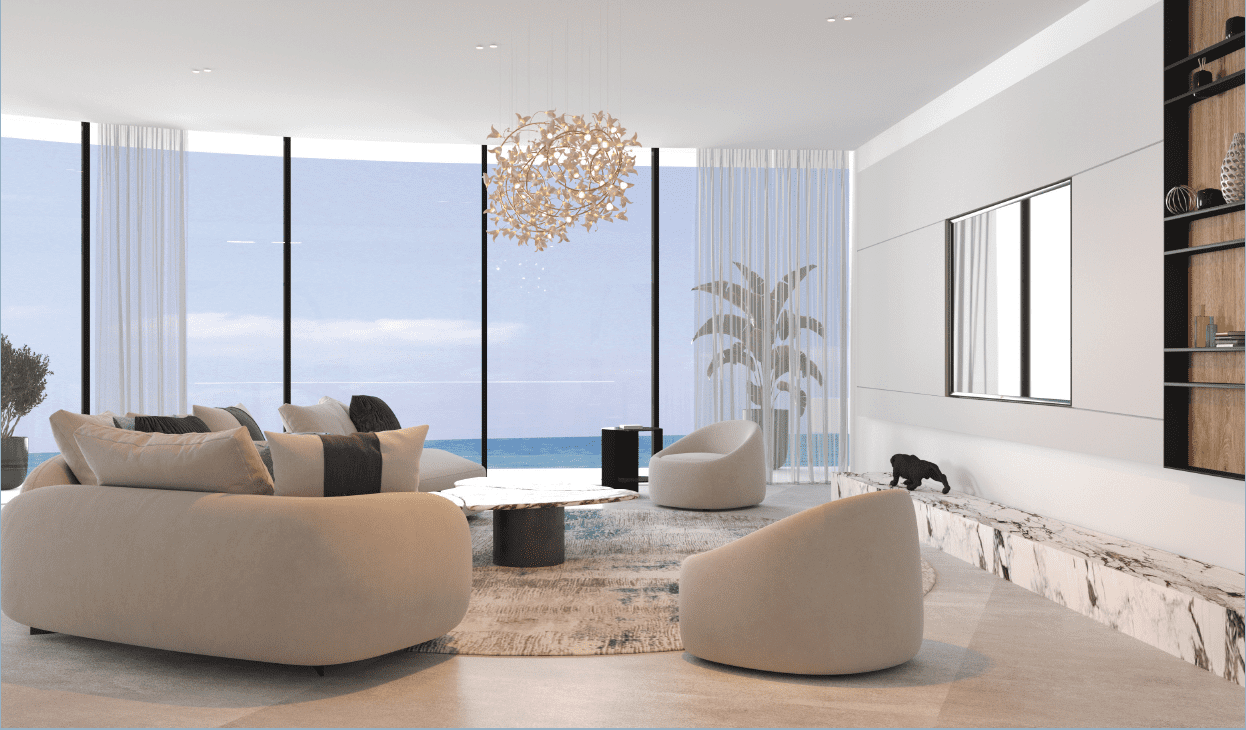 Sea La Vie interior 5